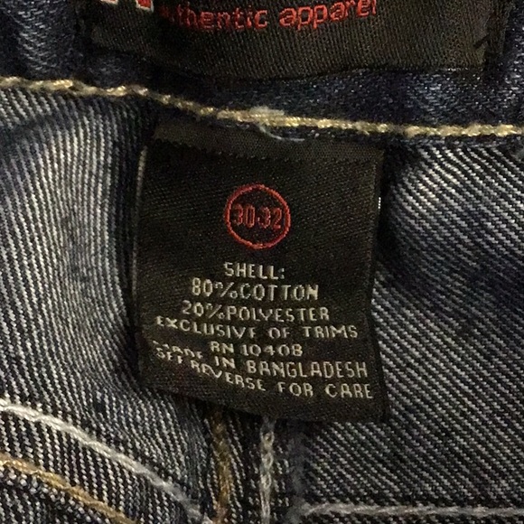 Northpoint Authentic Apparel Jeans - Picture 3 of 3